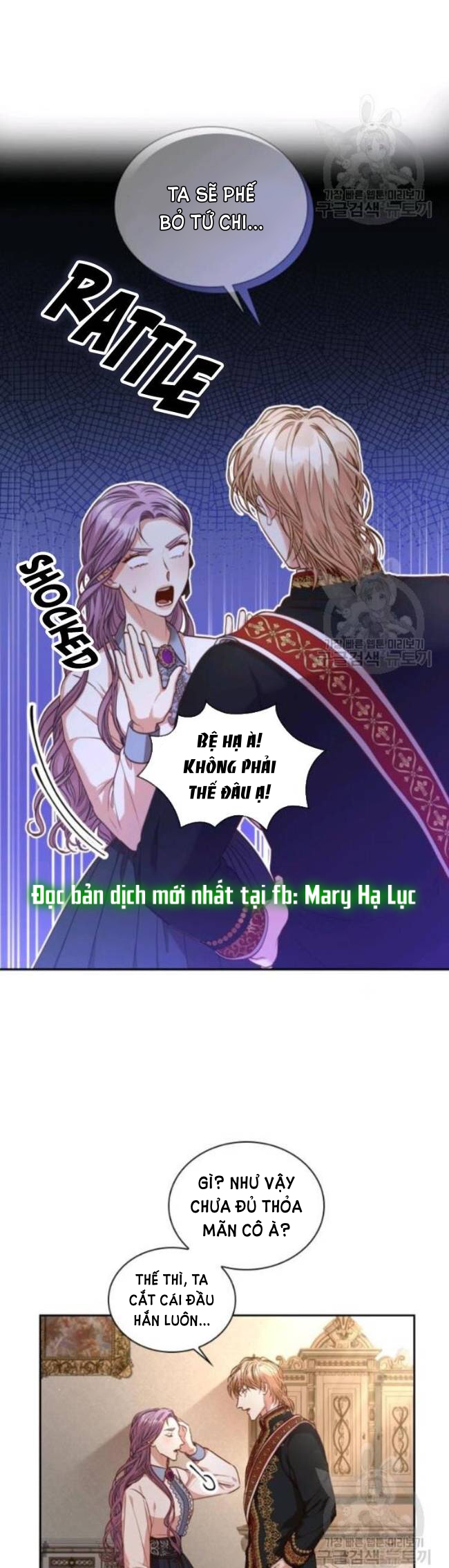 trở thành thư ký của bạo chúa chapter 37 41