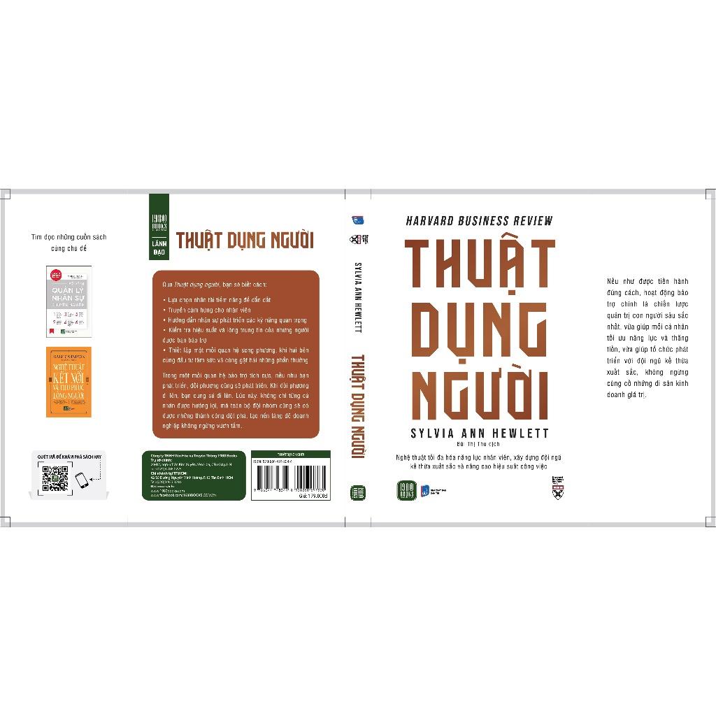 Thuật Dụng Người  - Bản Quyền