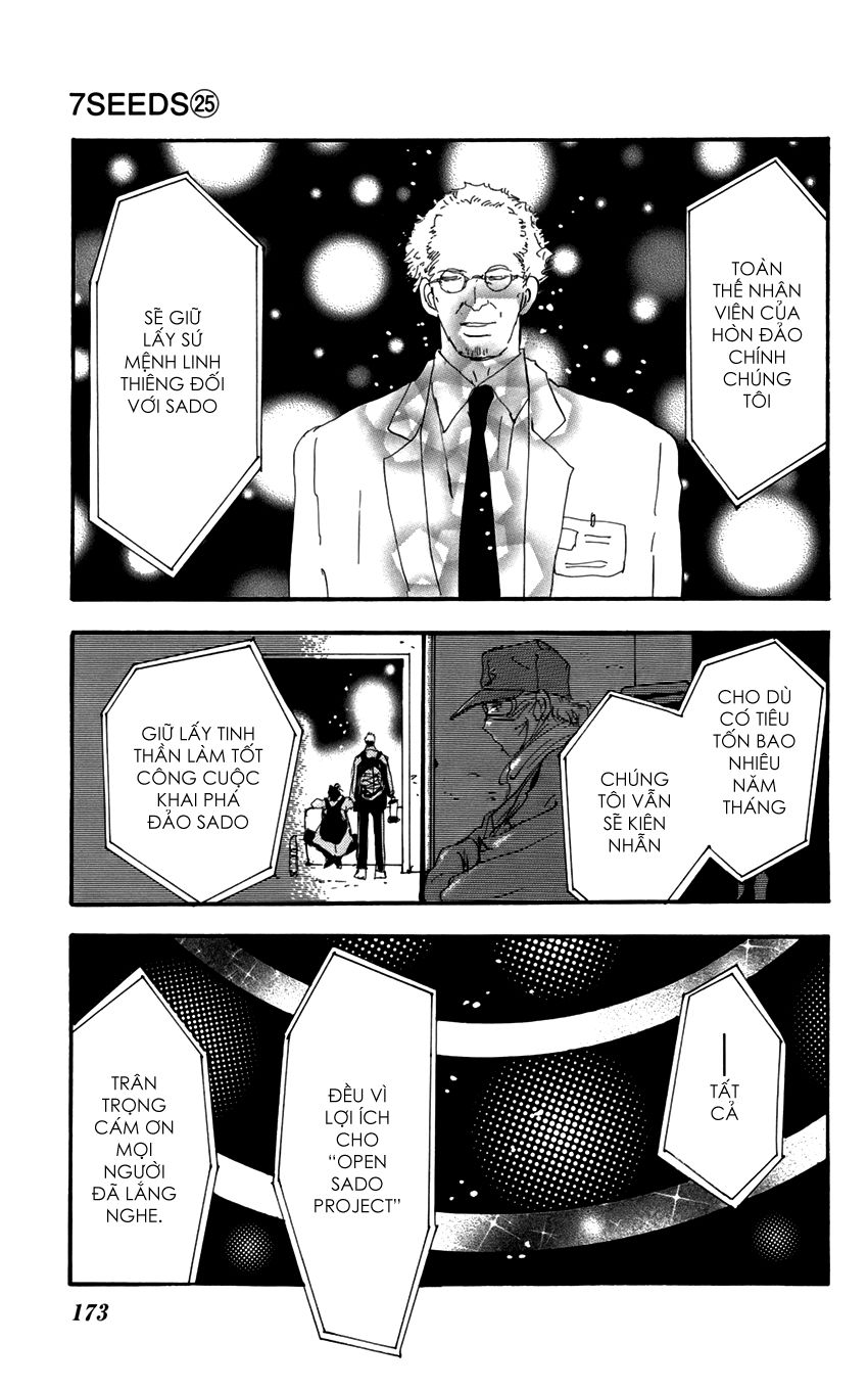 mầm sống chapter 131 21