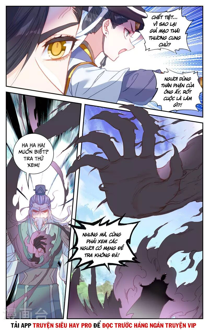 thương khung bảng chi thánh linh kỷ chapter 267 4