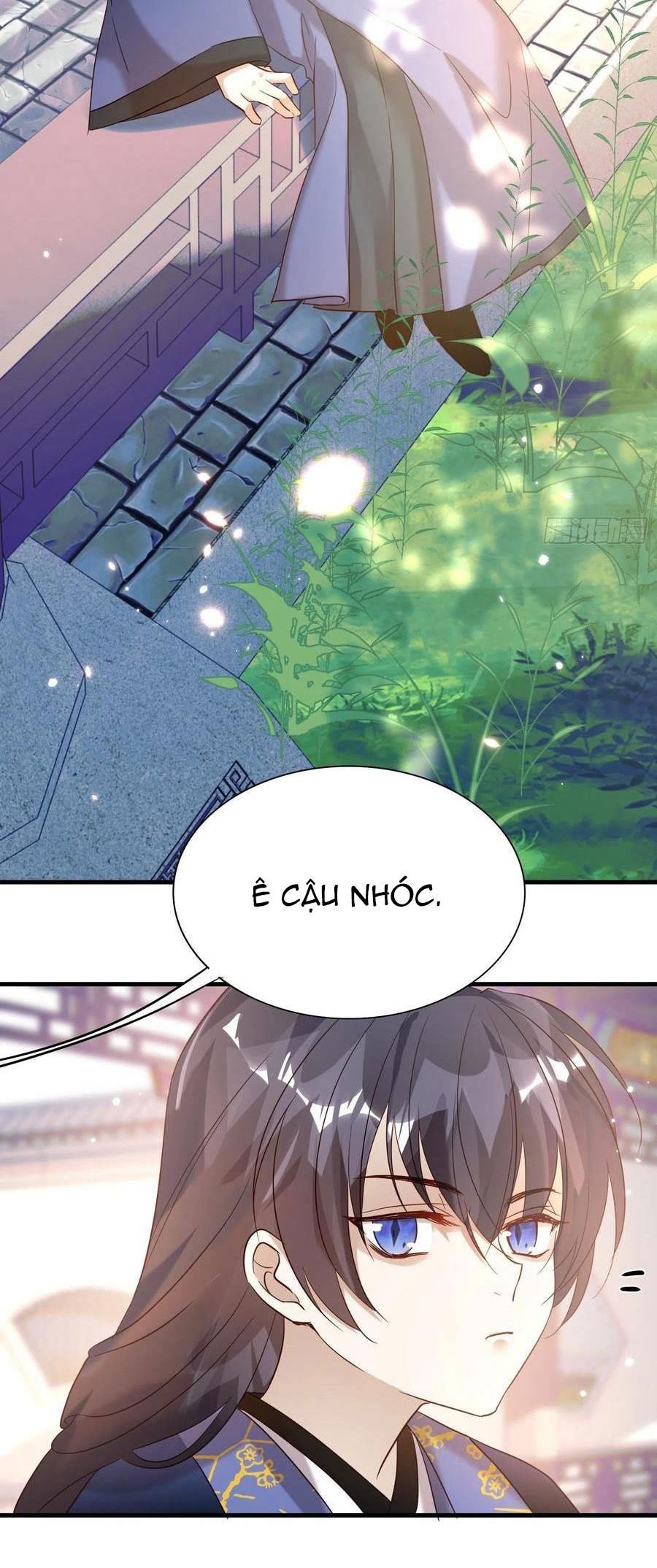 lục thân bất nhận chapter 61 12