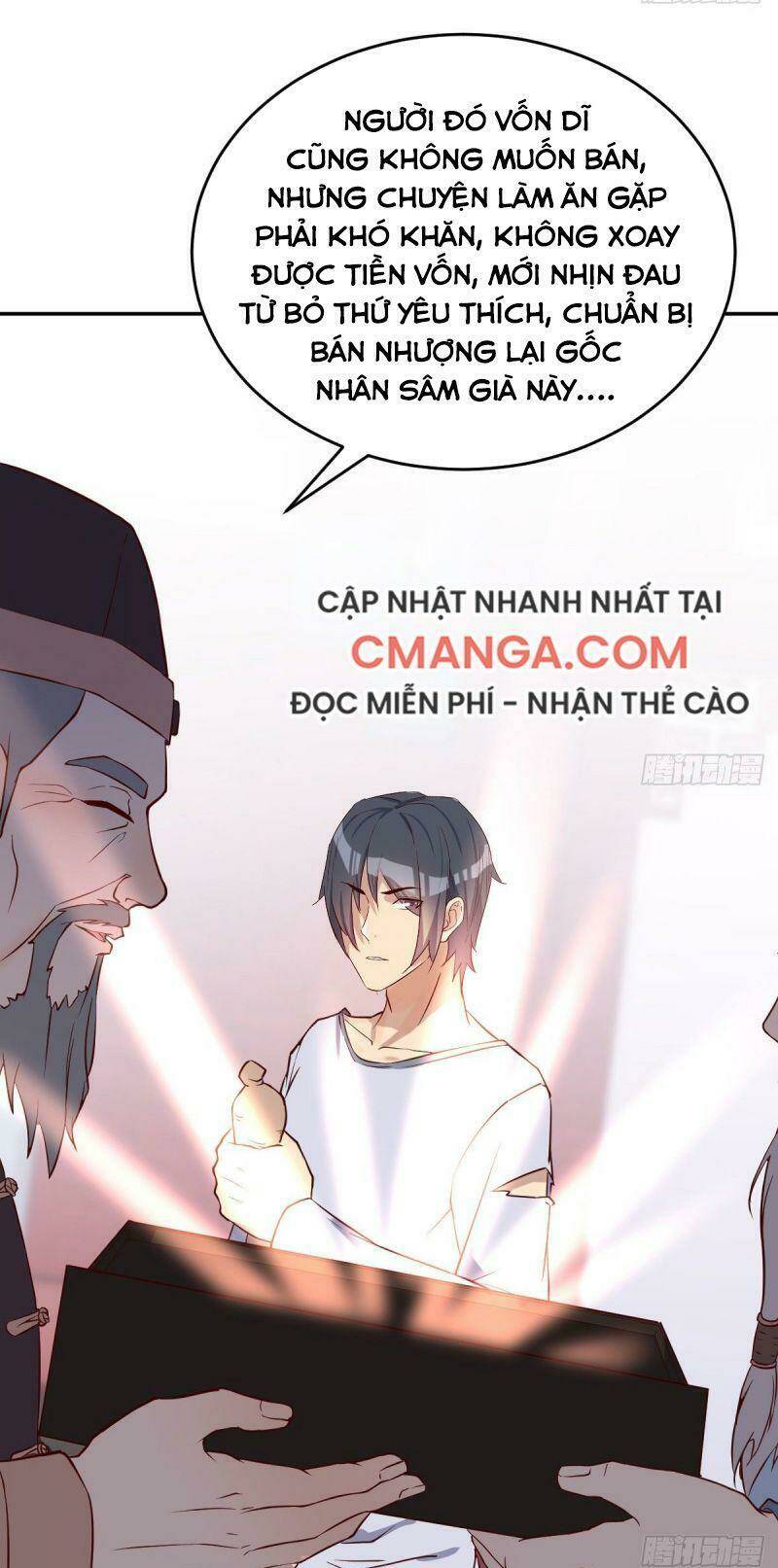 y thánh thiên tài tại hoa đô chapter 8 40
