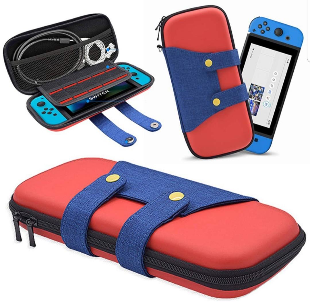 Túi đựng máy switch mẫu pika