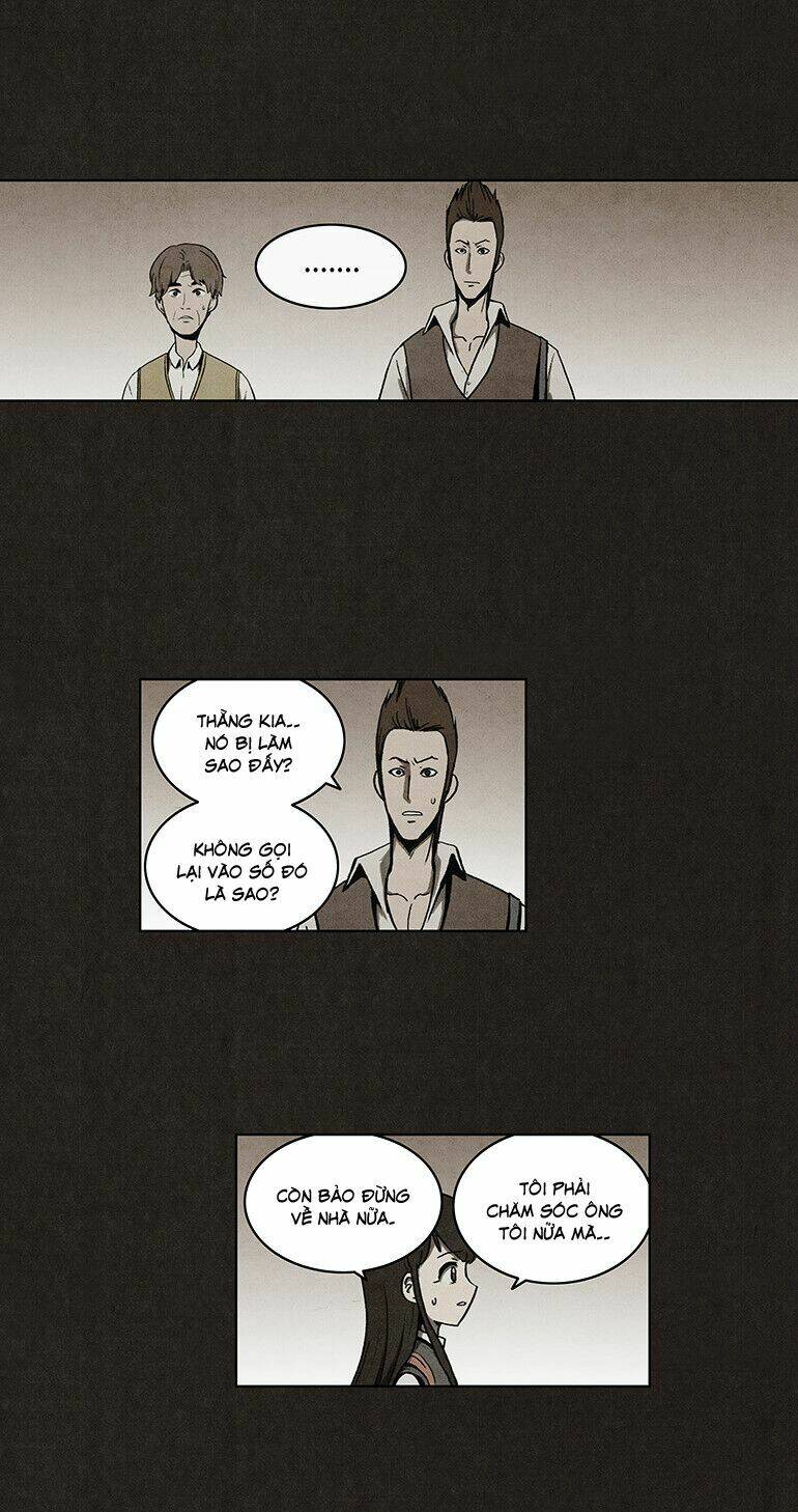 đứa con của quỷ dữ chapter 20 32