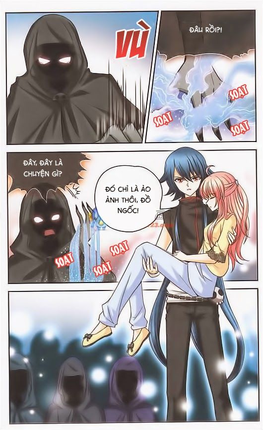 mị chi ma hạp chapter 20 2