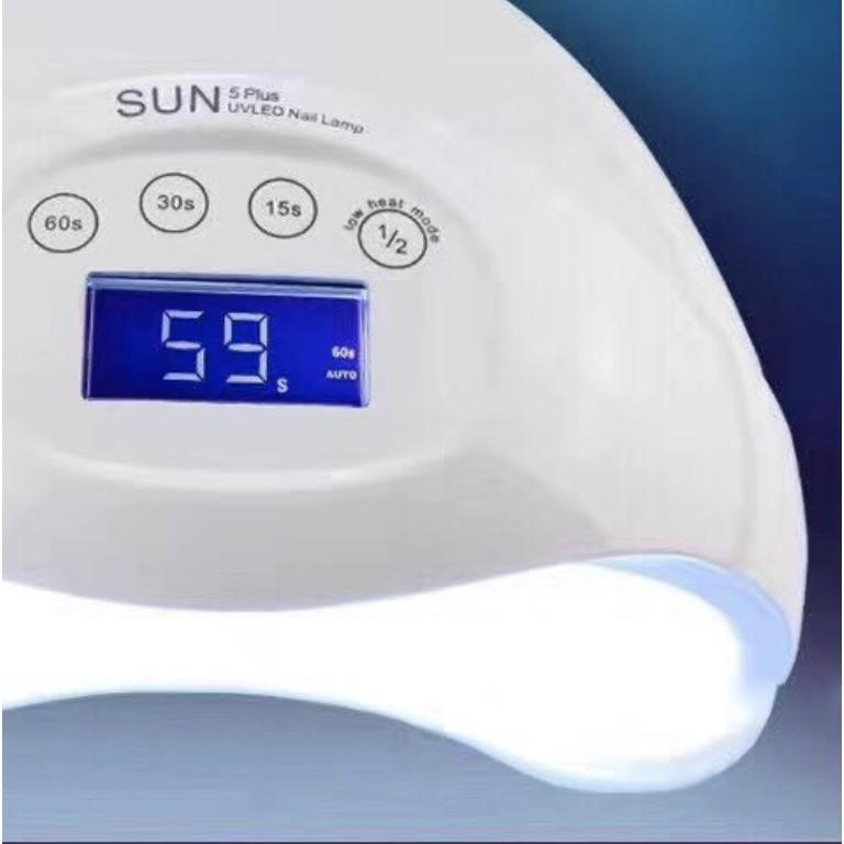 MÁY HƠ GEL cảm ứng chuyên dùng làm móng chuyên nghiệp 48W