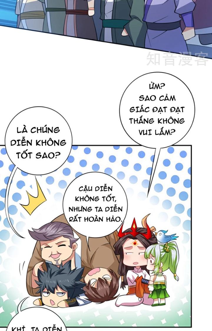 ẩn cư mười vạn năm, đời sau mời ta rời núi chapter 98 41