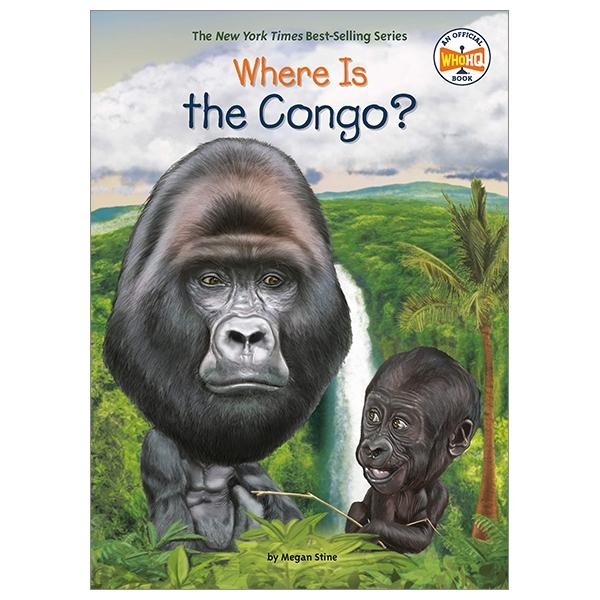 Where Is The Congo?