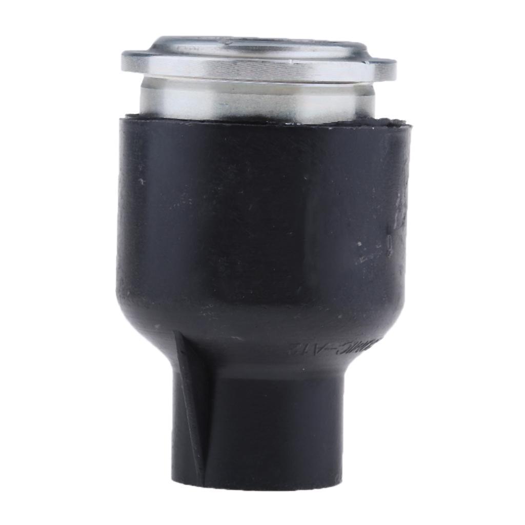 Aluminum Alloy Folding Rod Base Lock Mounting Screws for M365 Scooter