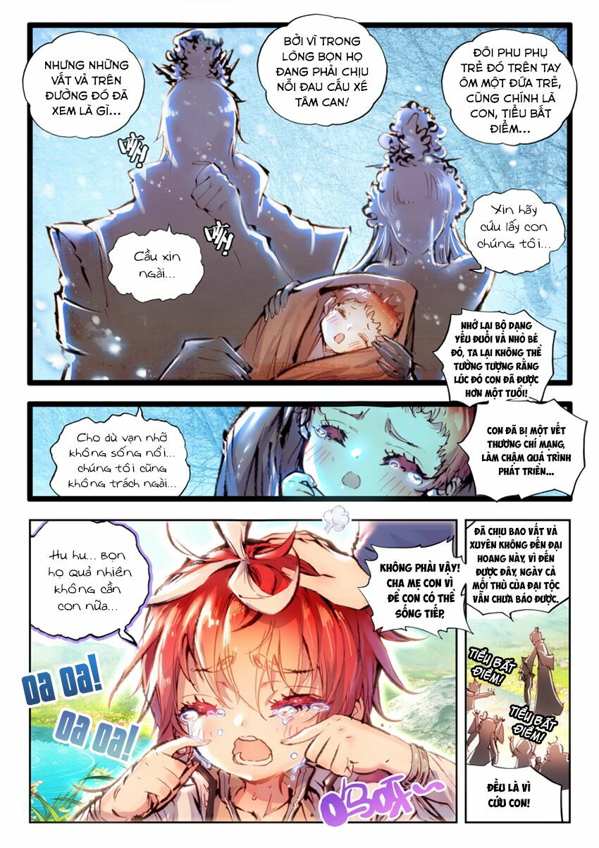 thế giới hoàn mỹ [m] chapter 23 11