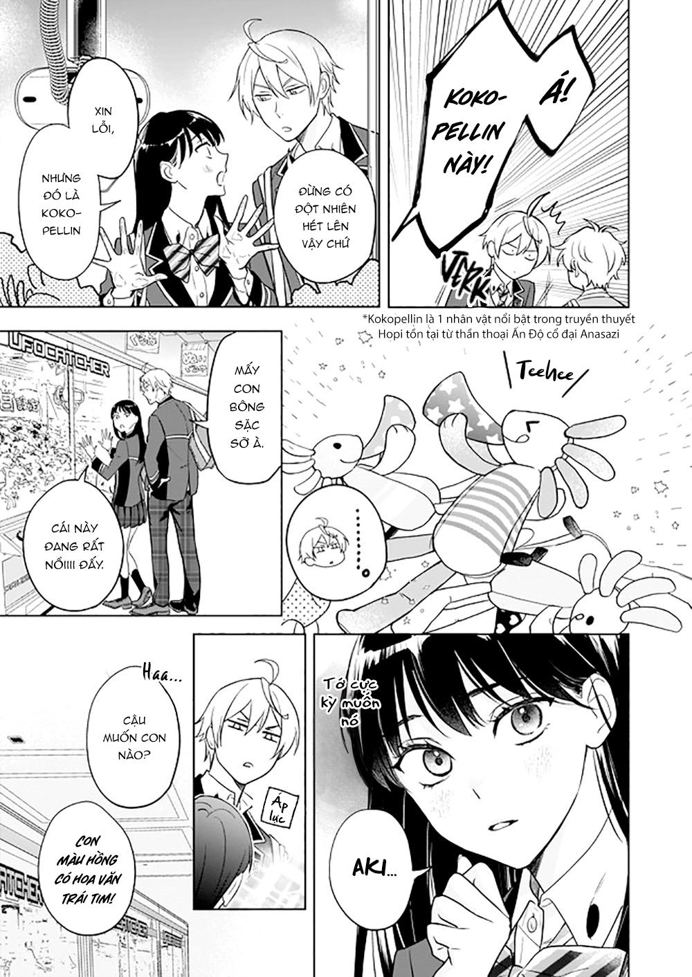 tôi nhận ra mình là em trai của nhân vật chính game bl chapter 11.2 4