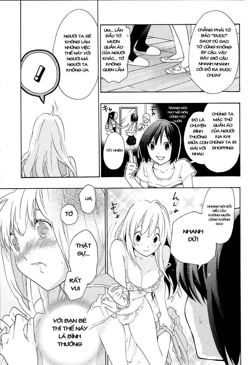 musunde hiraite chapter 10.1 13