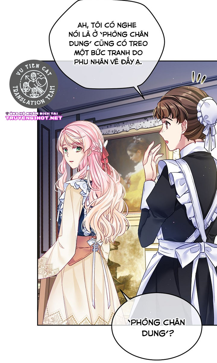 tôi gặp rắc rối vì chồng qúa dễ thương chapter 15.1 31