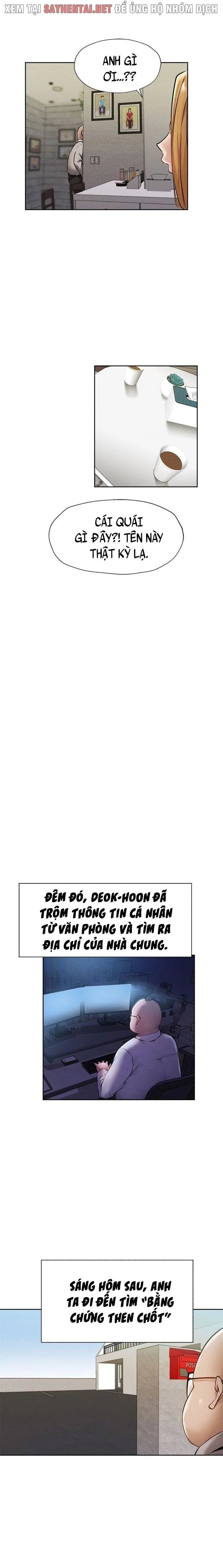 có phòng trống không? chapter 114 6