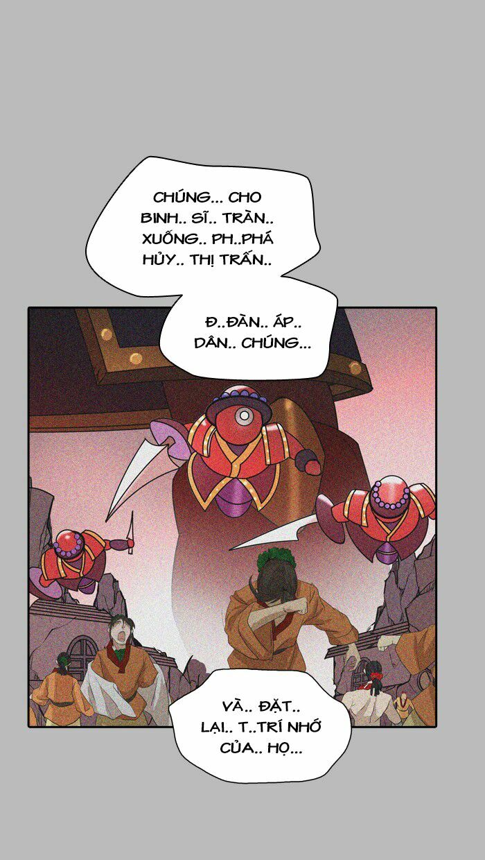 tòa tháp bí ẩn 2 chapter 268.5 38