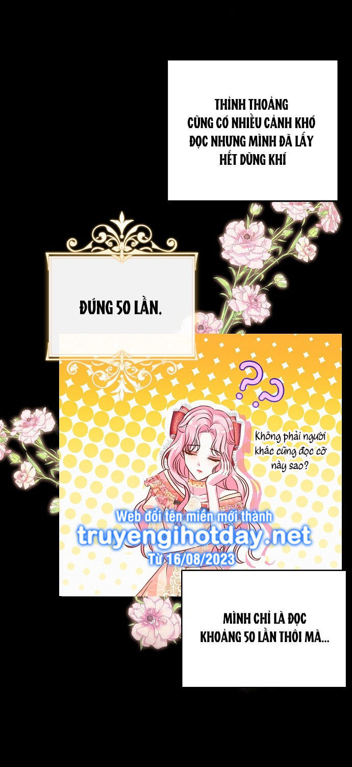 Có Lẽ Tôi Đã Sai Lầm Khi Kết Hôn chapter 1.1 - Trang 37