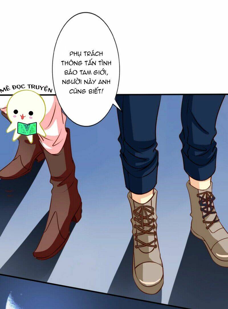 ông chủ của tôi là yêu quái chapter 26 28