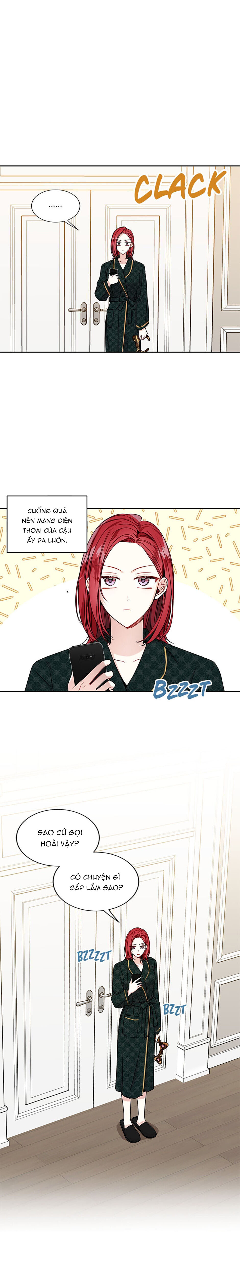 chỉ thị đặc biệt của sếp chapter 24.2 9