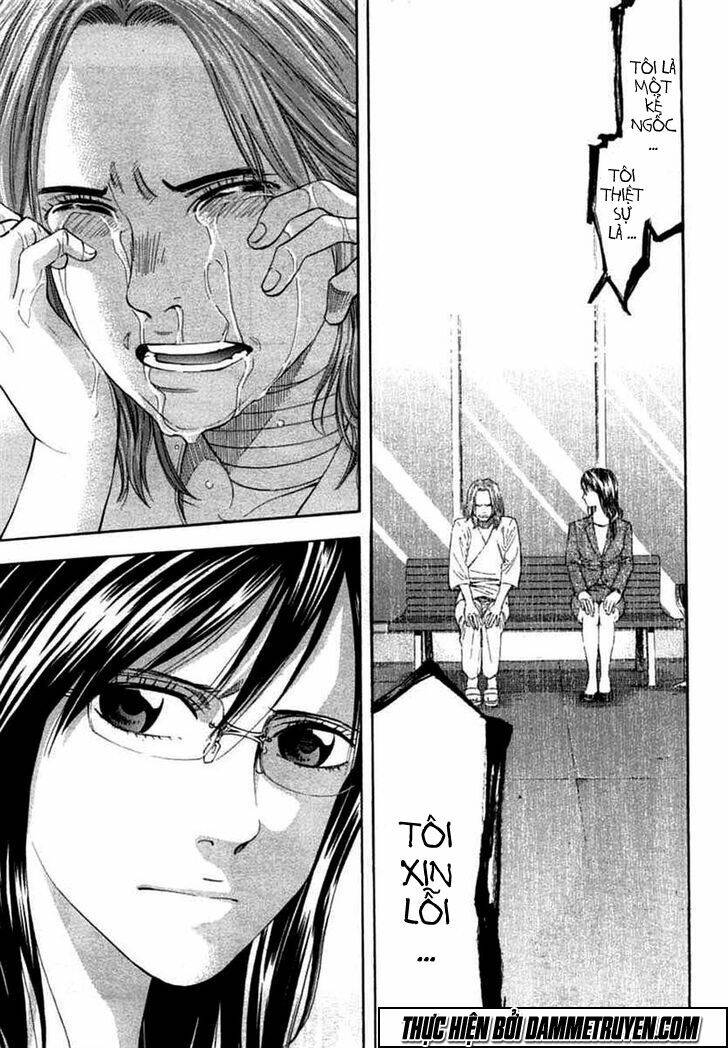 công lý và bóng tối chapter 64 17