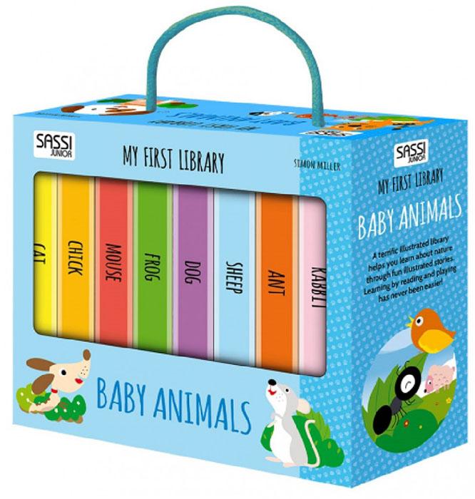 My First Library: Baby Animals