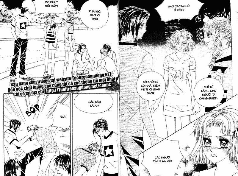 chỉ mình anh chapter 9 68