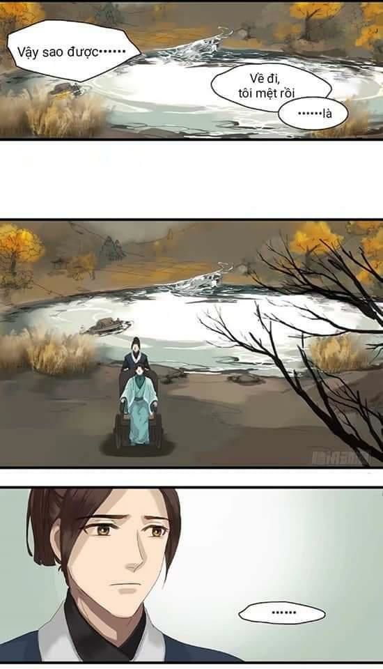 mưa chìm sâu trong mây chapter 8 9