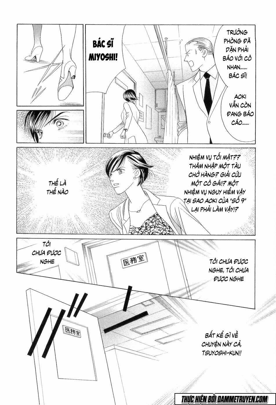 himitsu chapter 18.6 13