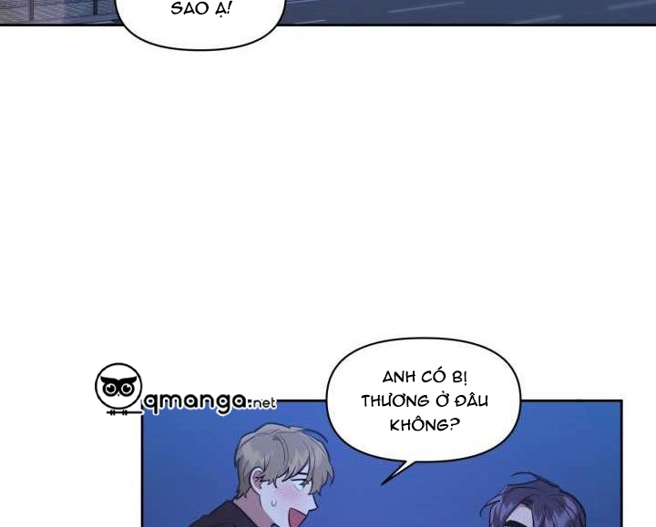 vị khách khả nghi và nhóc làm thêm chapter 2 84