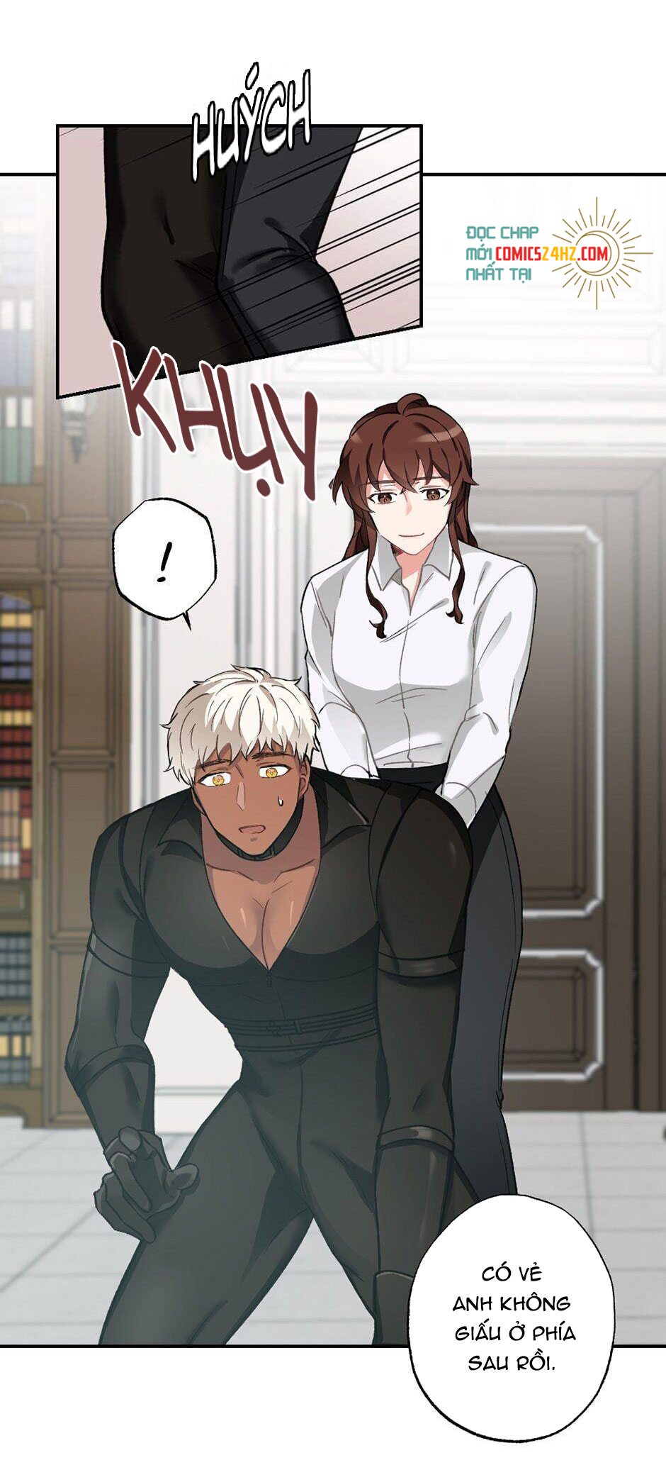 cô chủ và người hầu chapter 38 34