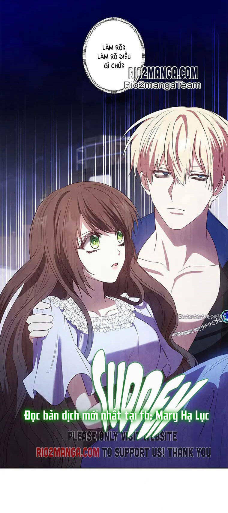 từ ác nữ, tôi trở thành một người mẹ chapter 12 68
