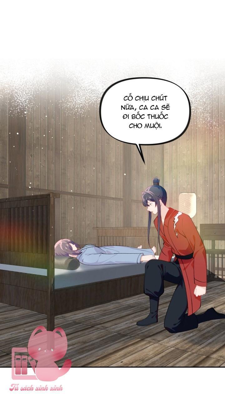 một đêm nọ đột nhiên yandere tới! chapter 118 36