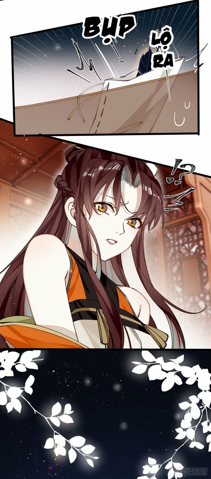 phế vật công chúa muốn nhặt chồng chapter 54 13