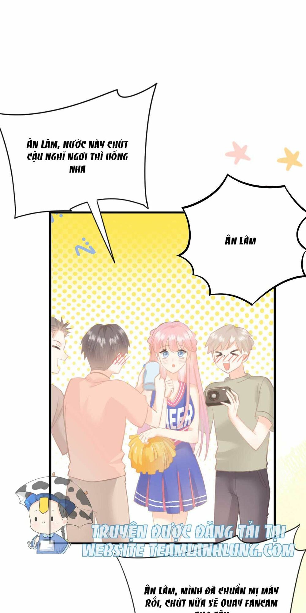 khảo nghiệm cuối cùng của tra nữ chapter 14 5