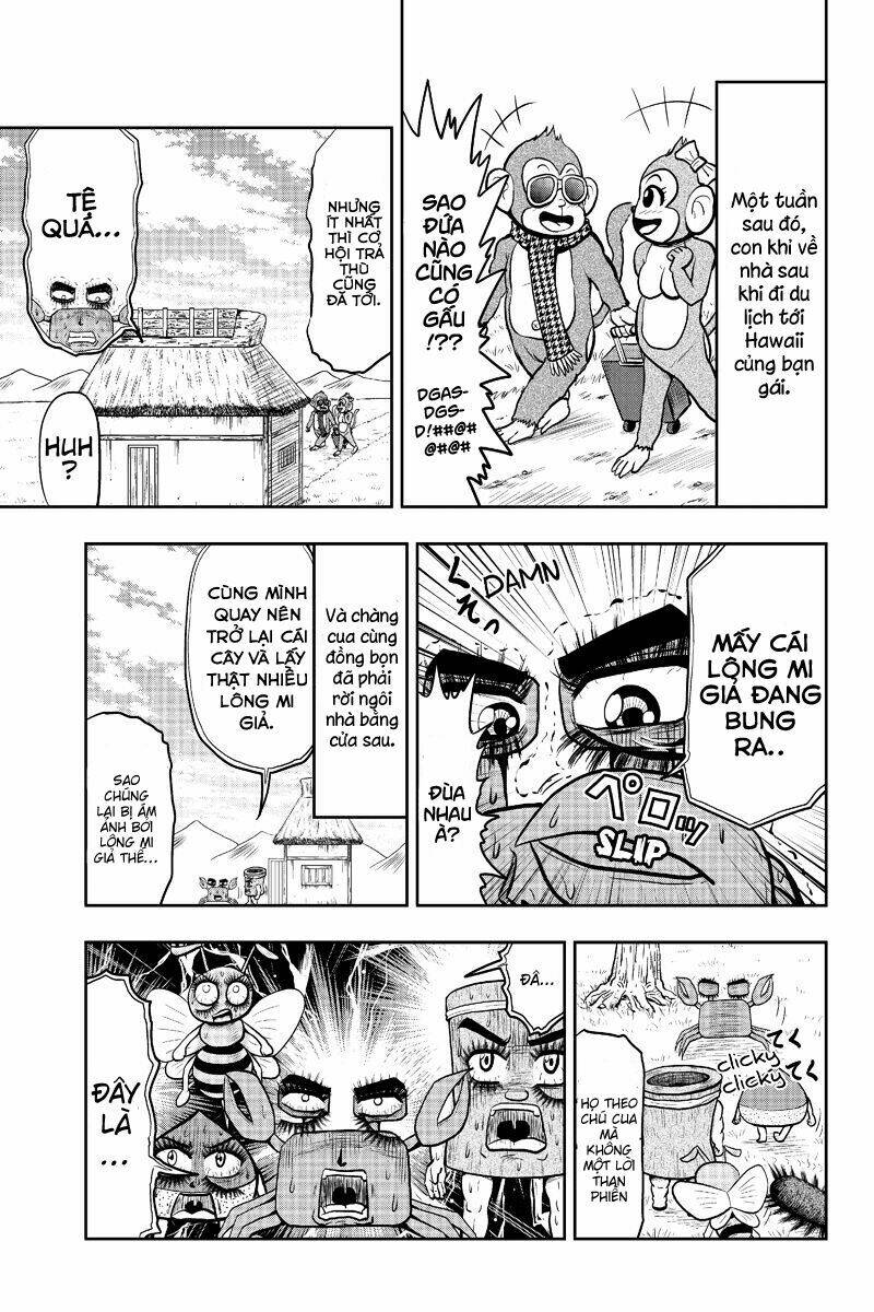 nội tôi toàn kể chuyện bựa chapter 11 8