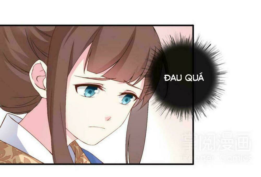 pháo hôi nữ xứng - hoàn khố lệ vương phi chapter 11 16