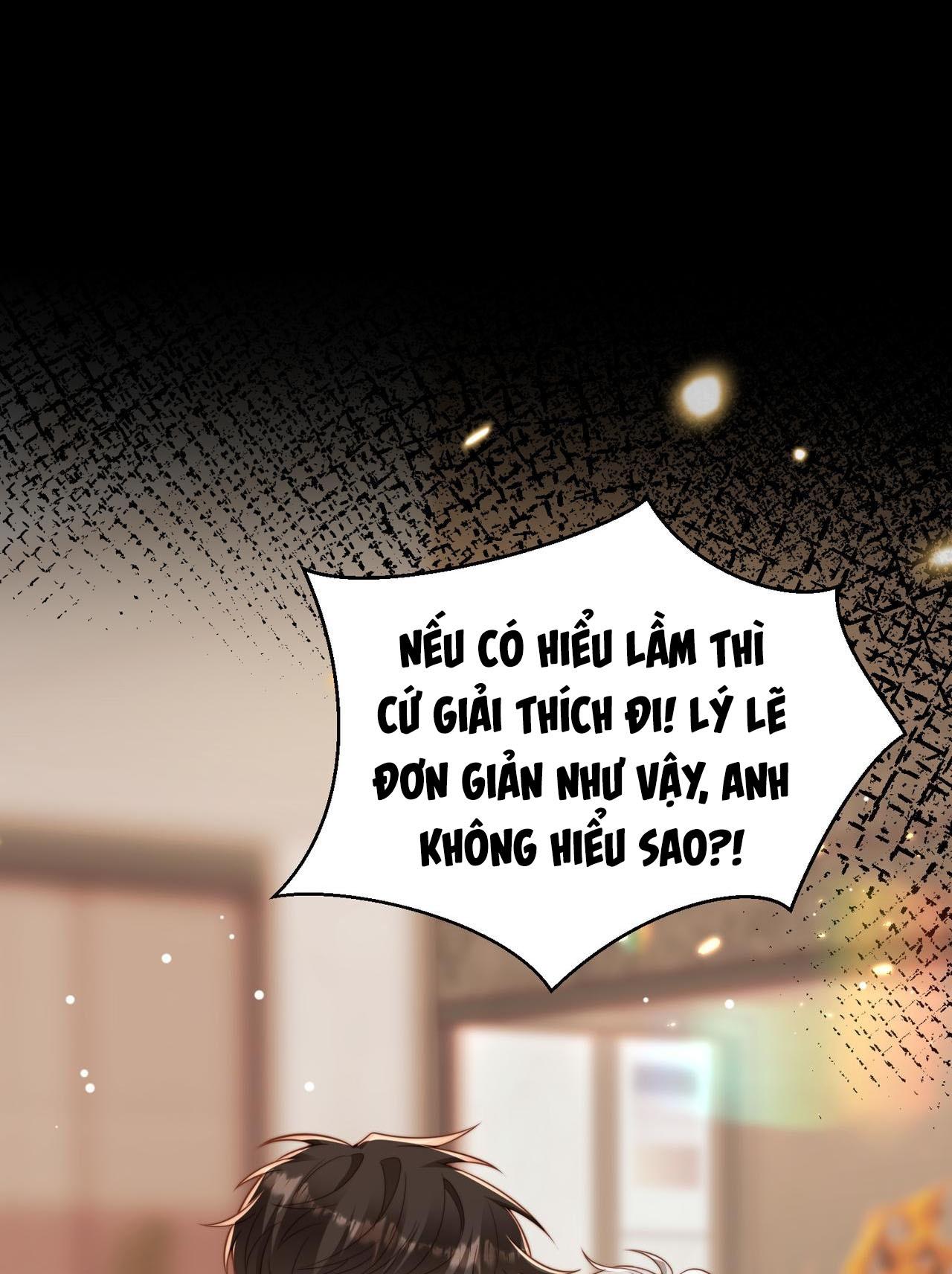sau khi mất trí nhớ tình địch nói tôi là bạn trai anh ấy chapter 44 1