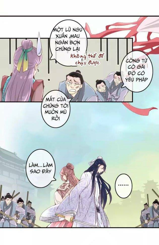 trở về đại đường làm nữ thần chapter 7 21