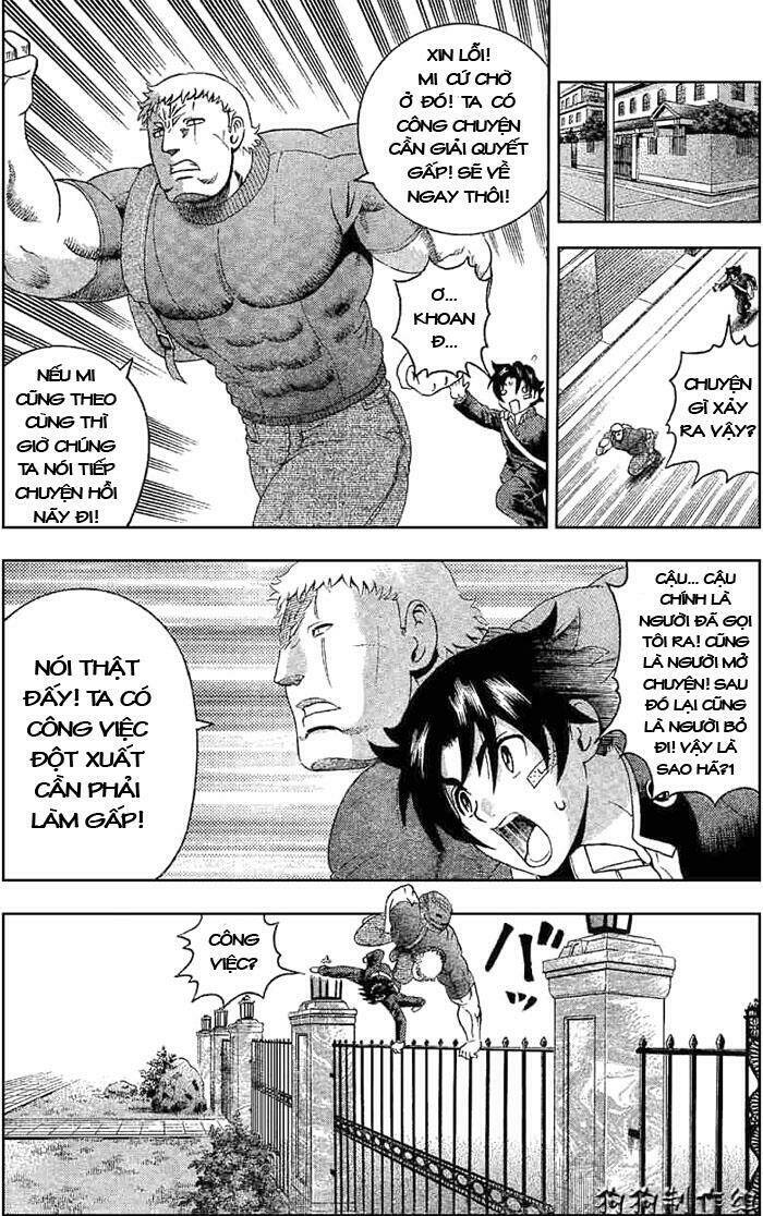 history's strongest disciple kenichi chapter 338 6