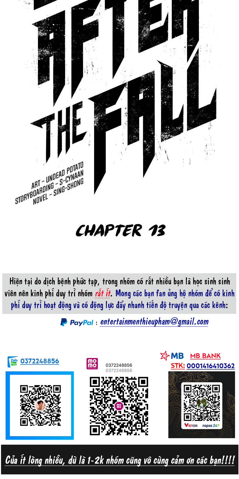 thế giới hậu tận thế chapter 13 27