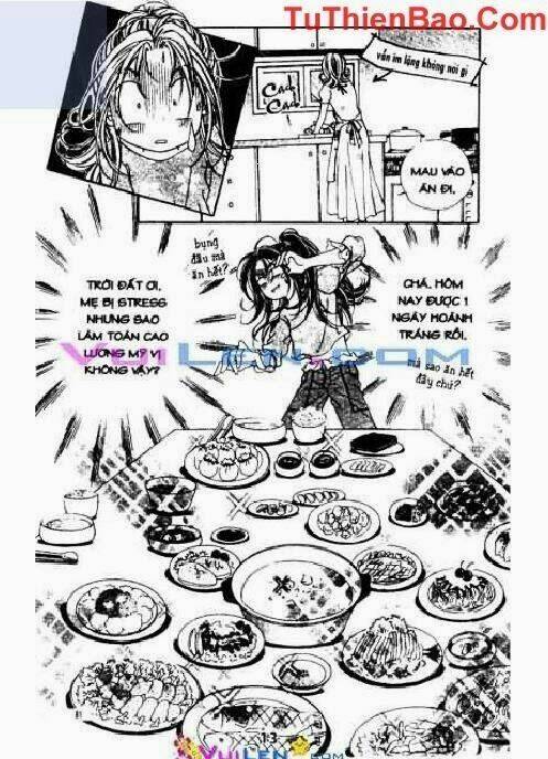 nhật ký tân hôn chapter 7 12