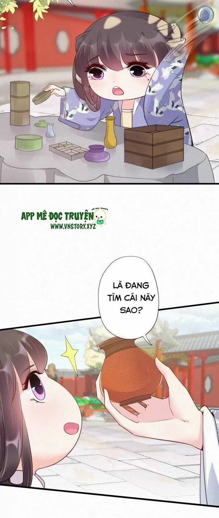 thiên hương mỹ nhân chapter 33 4