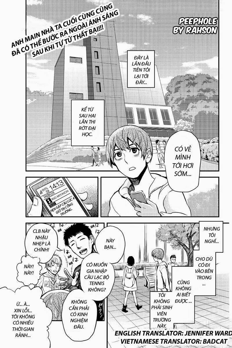 ana satsujin chapter 6 1