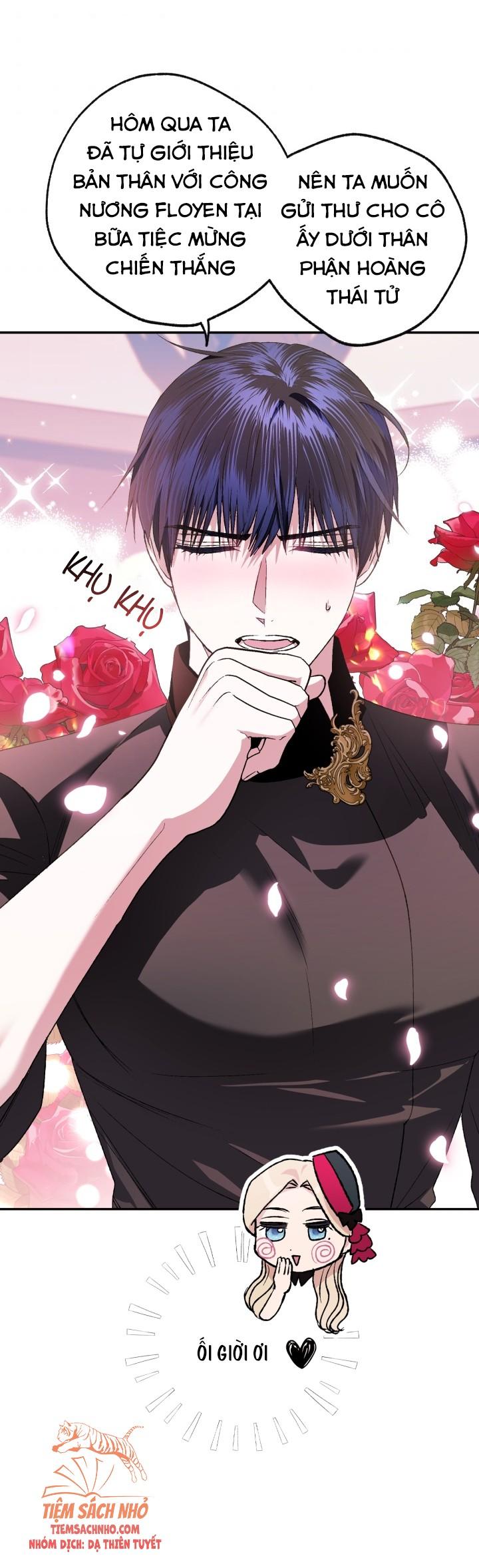 cha, con không muốn kết hôn đâu chapter 60 7