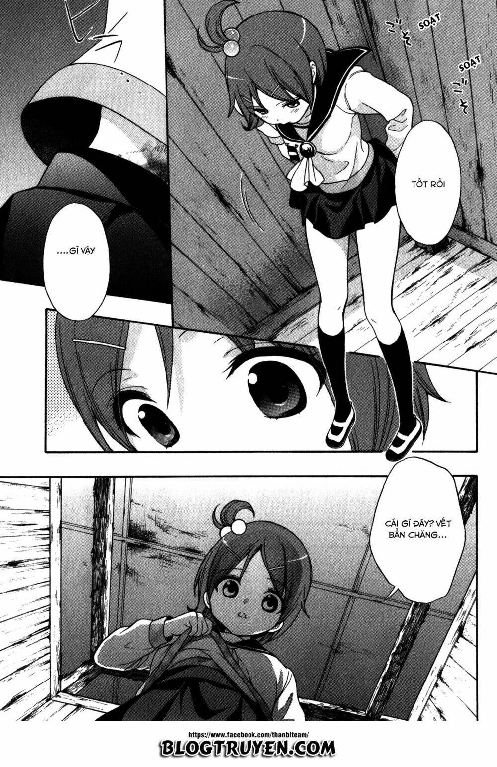 corpse party: book of shadows chapter 10 19