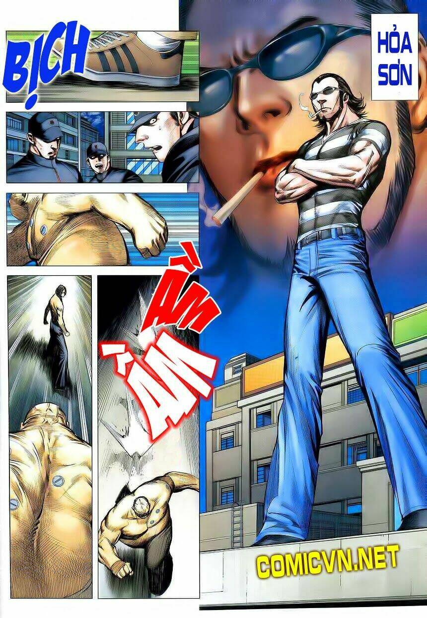 sát đạo hành giả chapter 70 26