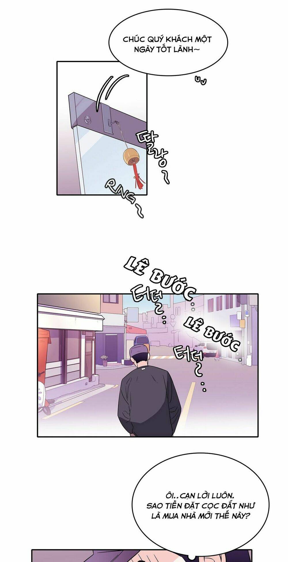 chuyện gì đến, rồi cũng sẽ đến chapter 27 17