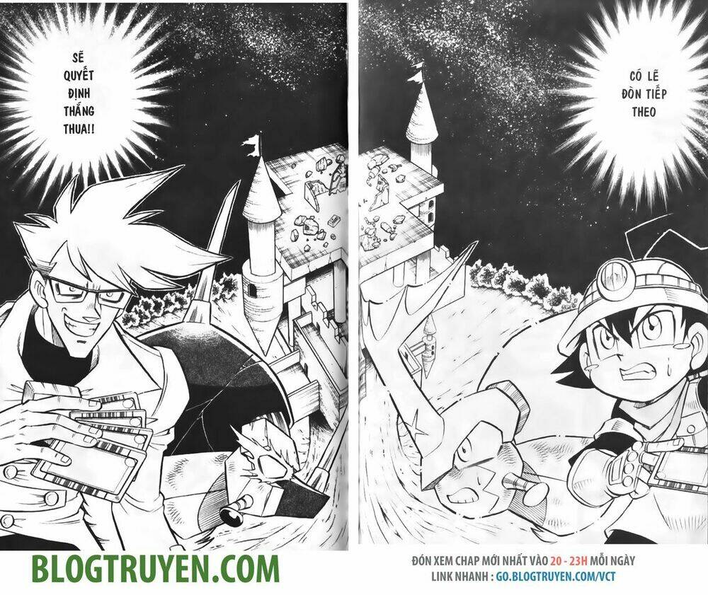 vua côn trùng chapter 21 29