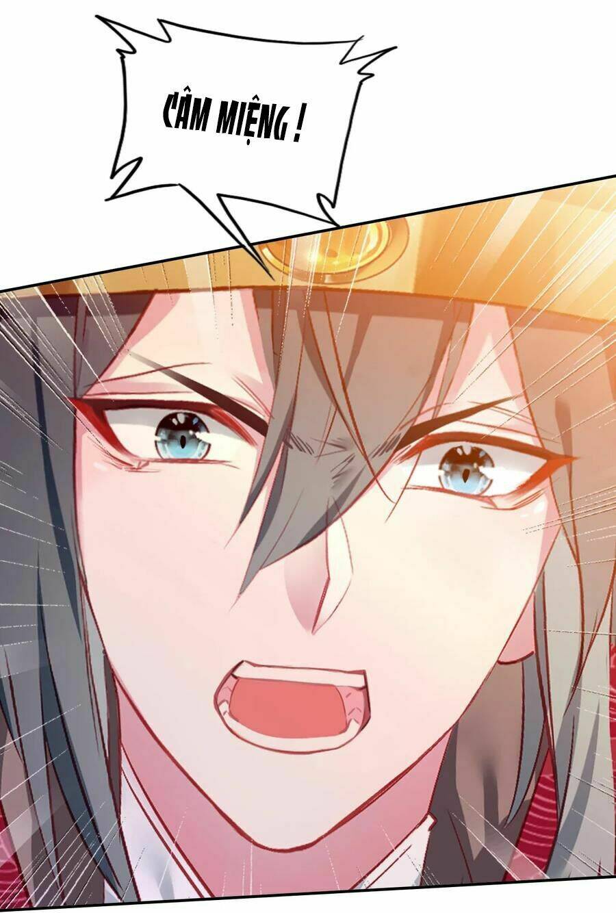 gả cho một tên thái giám đáng ghét chapter 116 4