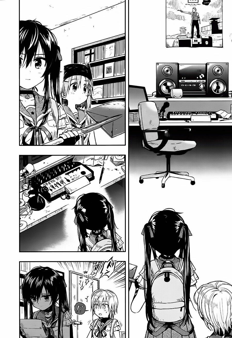 gakkou gurashi! chapter 32 21