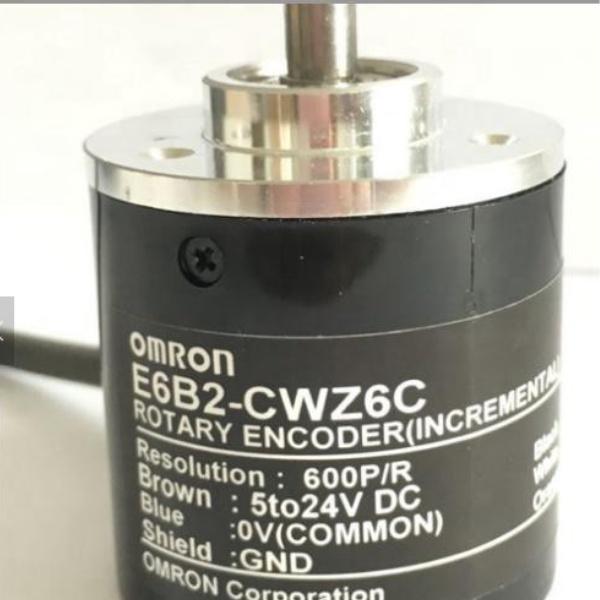 Bộ mã hóa vòng quay Encoder E6B2-CWZ6C 600P/R